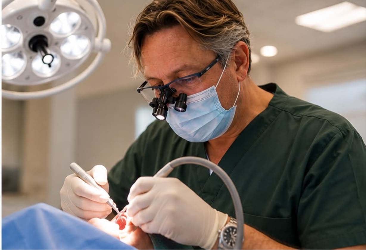 Dr. Med. Dent. R. Kerem Dedeoğlu