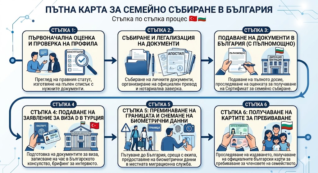 Bulgaria Resident Permit Consultancy